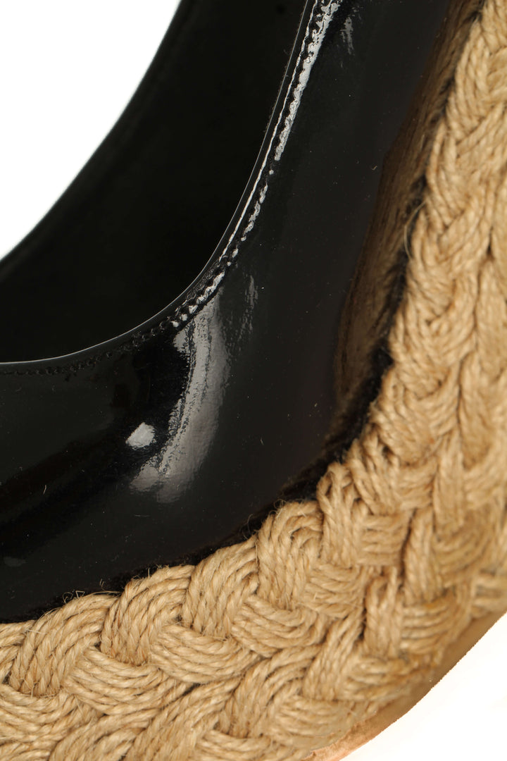 Zapato Stuart Weitzman negro, detalle 12 – ClosetRehab