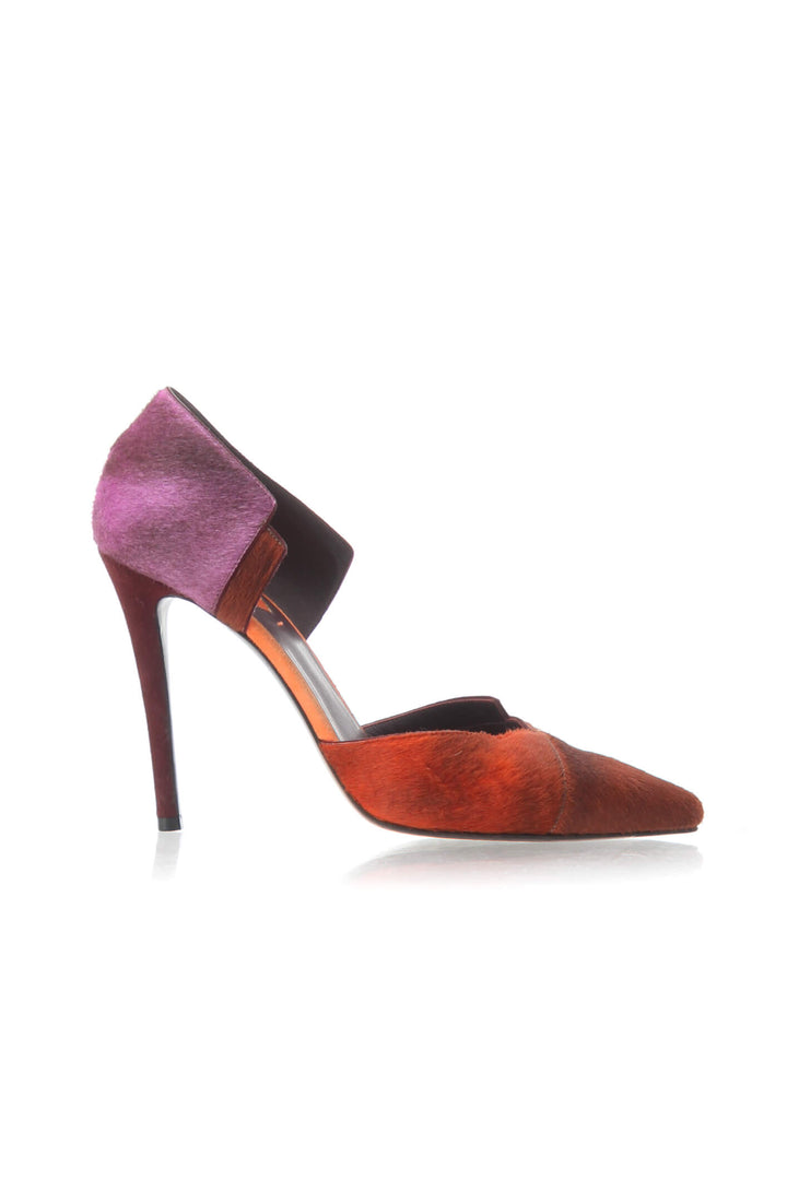 Zapato Fendi, vista frontal – ClosetRehab