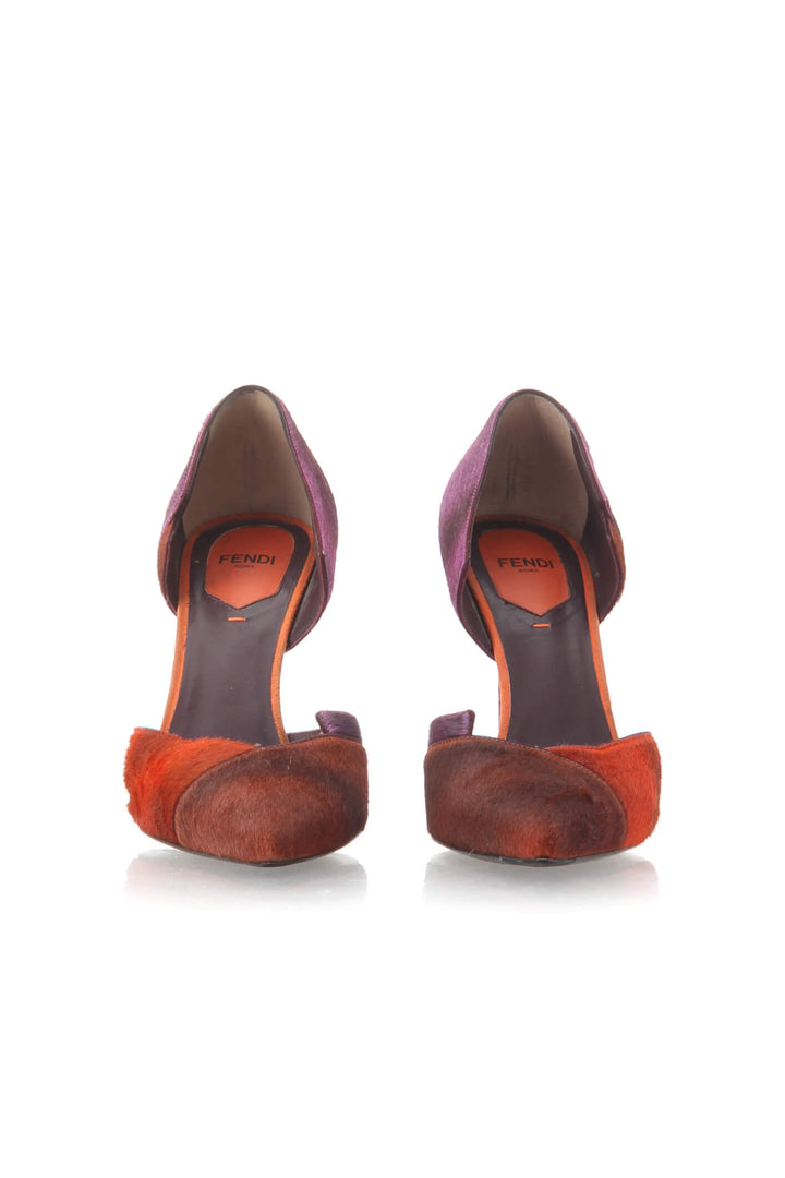 Zapato Fendi, detalle 7 – ClosetRehab