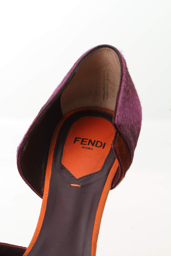 Zapato Fendi, detalle 10 – ClosetRehab