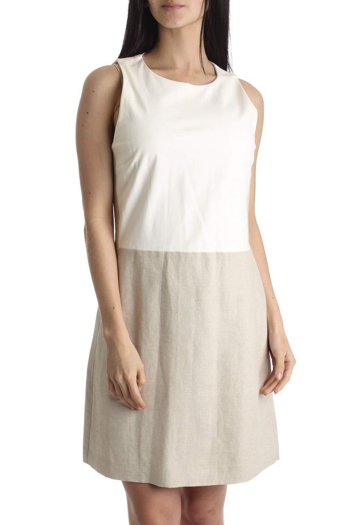 Vestido Theory NWT, vista frontal – ClosetRehab