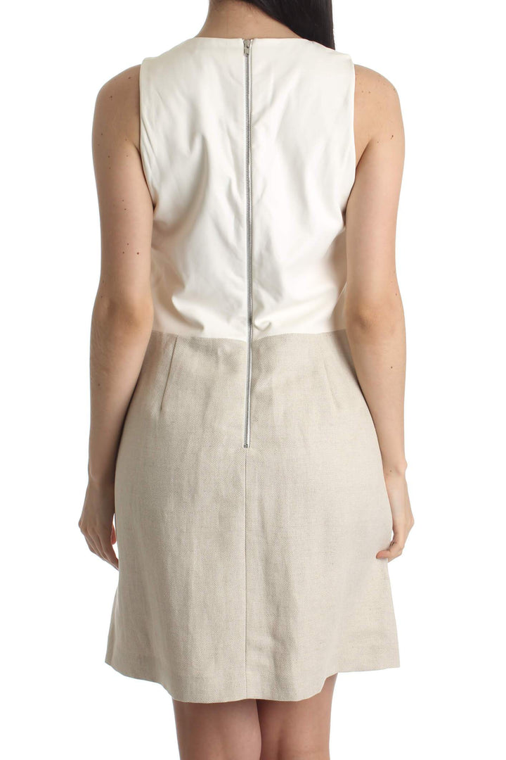 Vestido Theory NWT, vista posterior – ClosetRehab