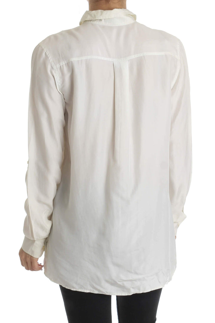 Blusa Hugo Boss, vista posterior – ClosetRehab