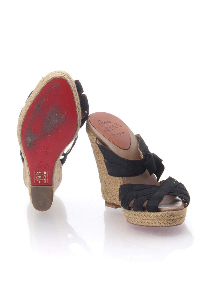 Zapato Christian Louboutin, detalle 8 – ClosetRehab