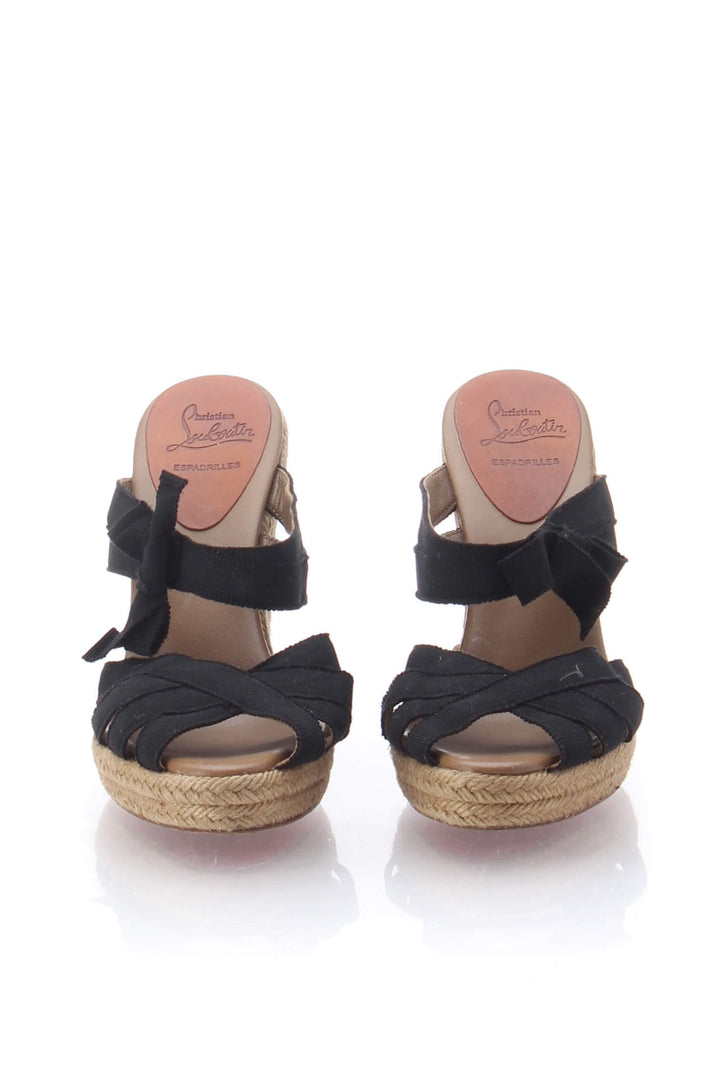 Zapato Christian Louboutin, detalle 6 – ClosetRehab