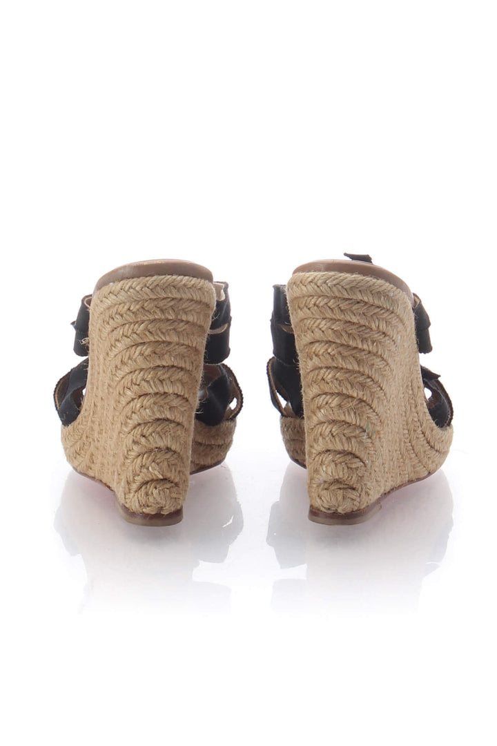 Zapato Christian Louboutin, detalle 7 – ClosetRehab