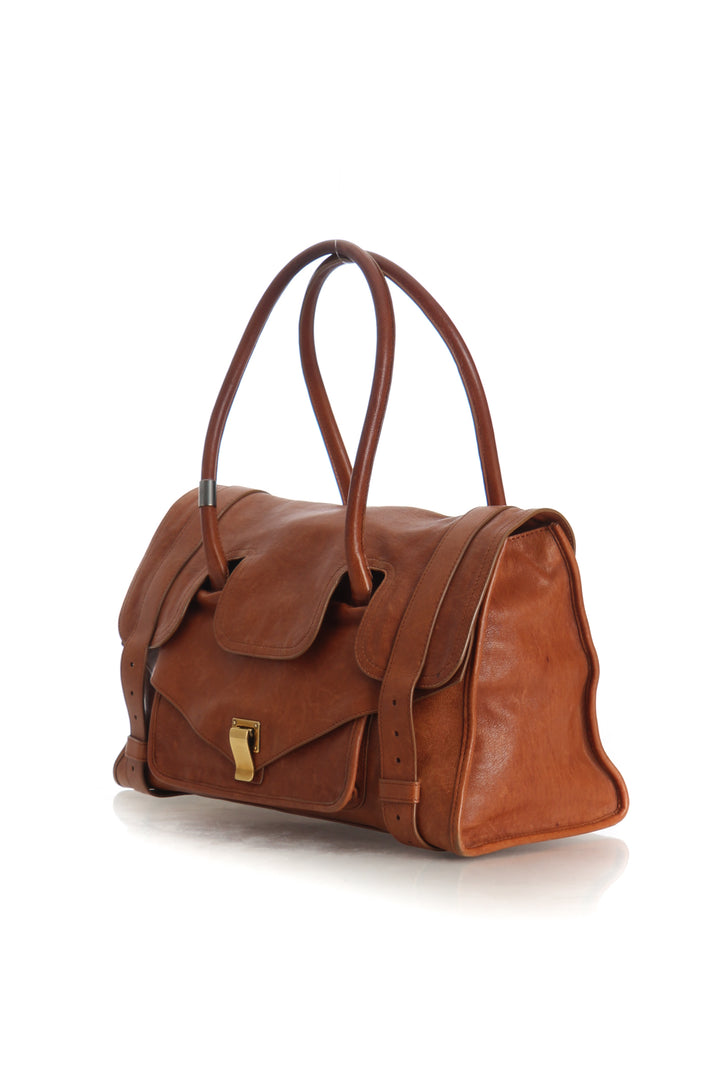 Bolsa Proenza Schouler café, vista posterior – ClosetRehab