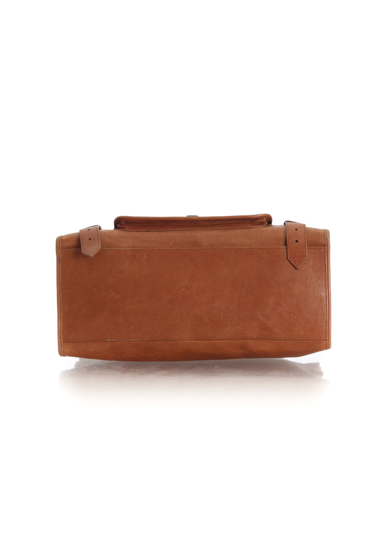 Bolsa Proenza Schouler café, detalle – ClosetRehab