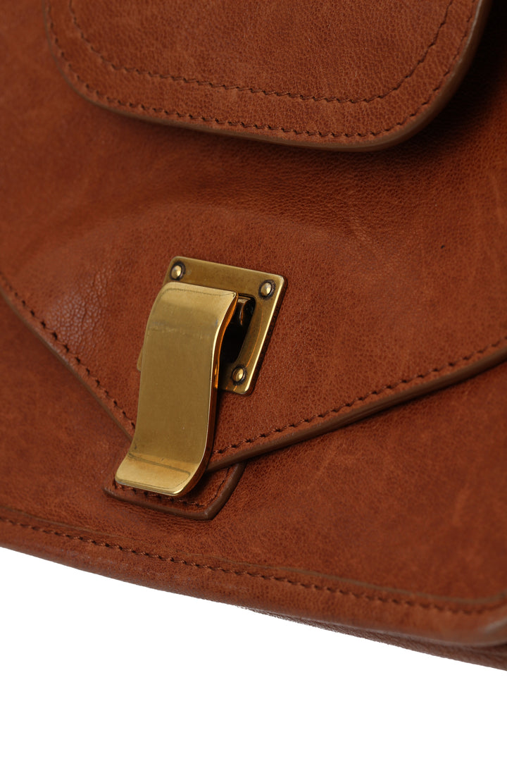 Bolsa Proenza Schouler café, detalle 5 – ClosetRehab