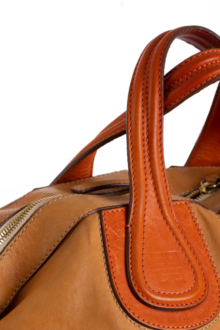 Bolsa Givenchy naranja, detalle 8 – ClosetRehab