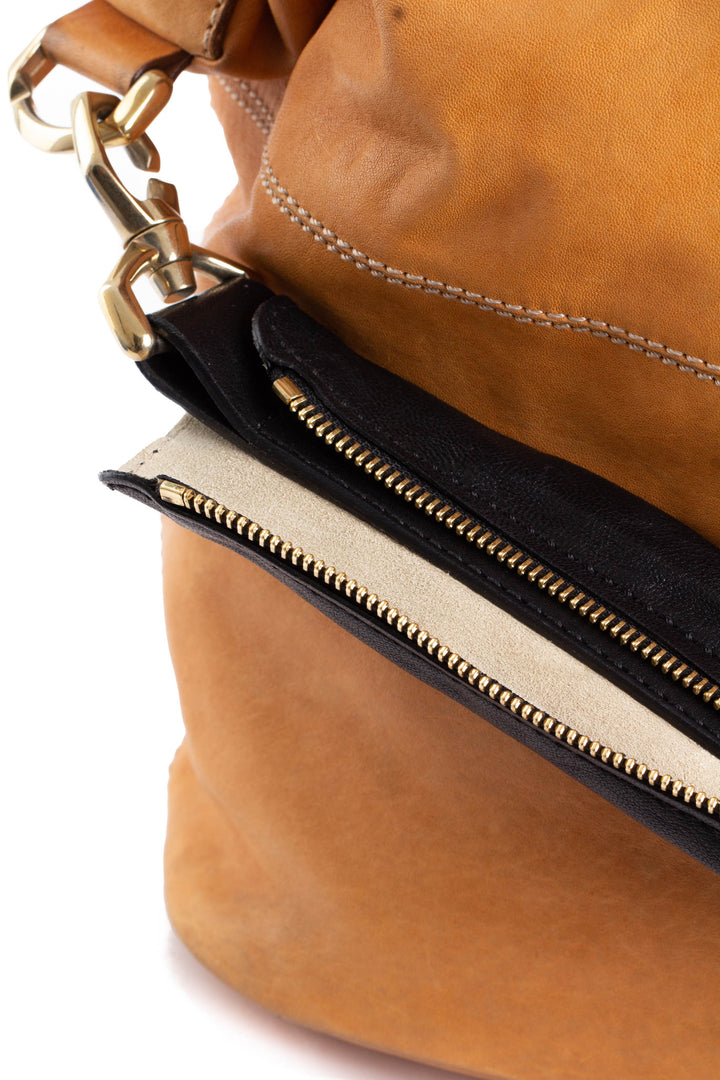 Bolsa Givenchy naranja, detalle 10 – ClosetRehab