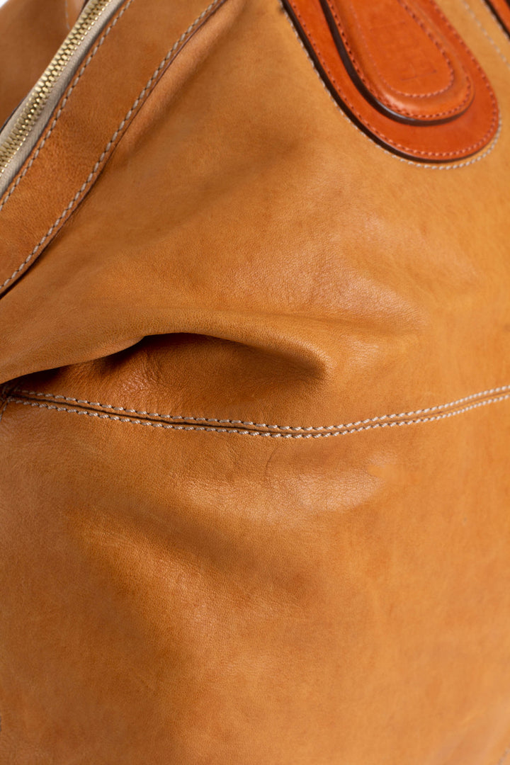 Bolsa Givenchy naranja, detalle 13 – ClosetRehab