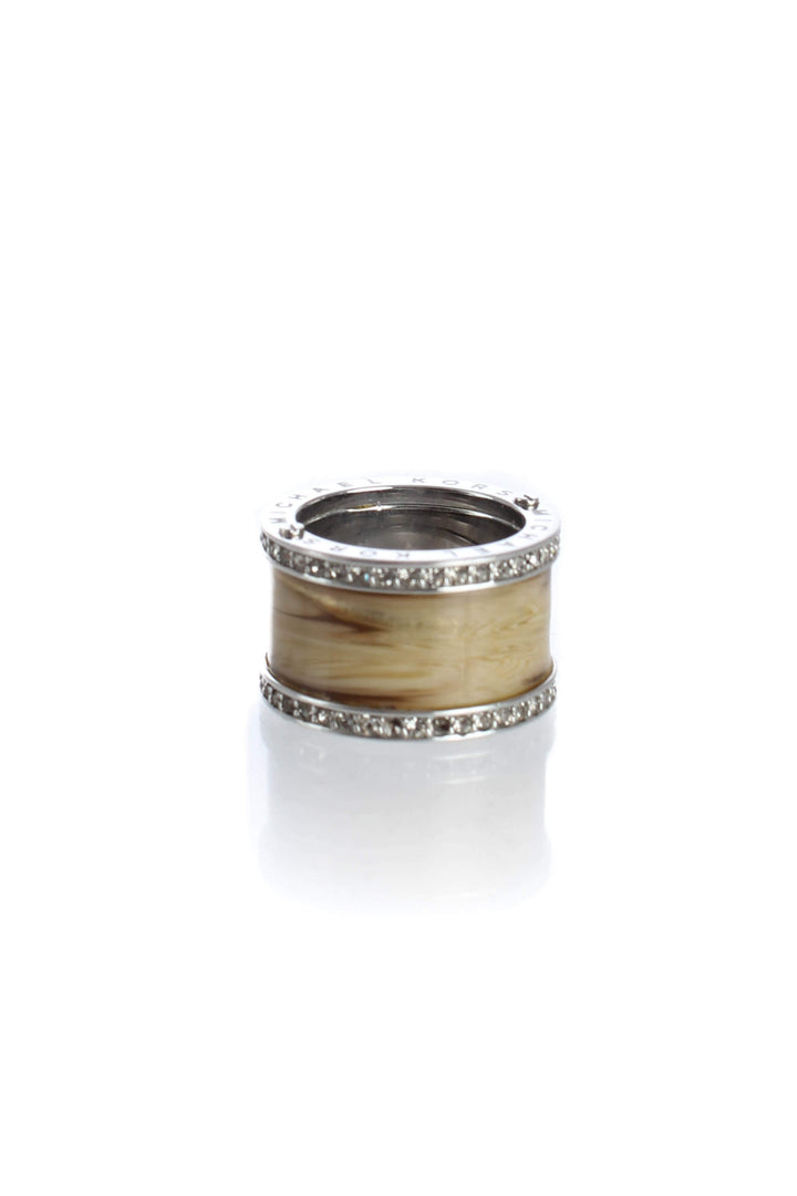 Anillo Michael Kors, vista posterior – ClosetRehab