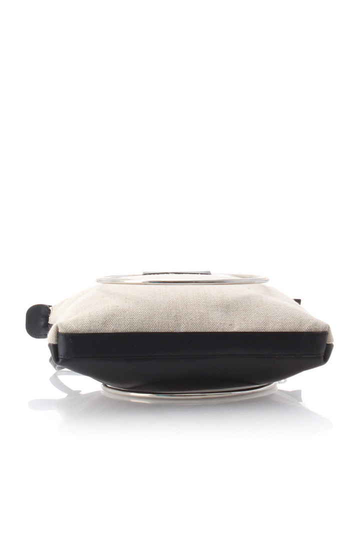 Bolsa Little Liffner beige, detalle 5 – ClosetRehab