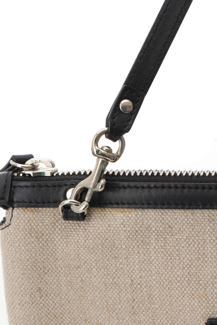 Bolsa Little Liffner beige, detalle 6 – ClosetRehab
