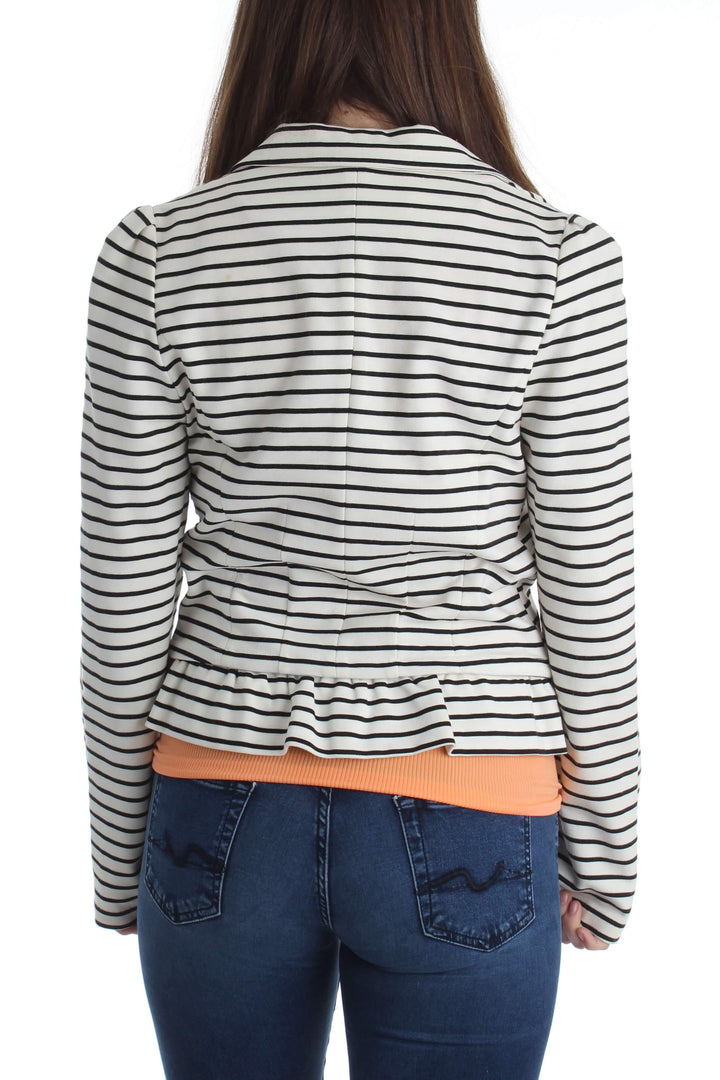Saco Cartonnier estampado, vista posterior – ClosetRehab