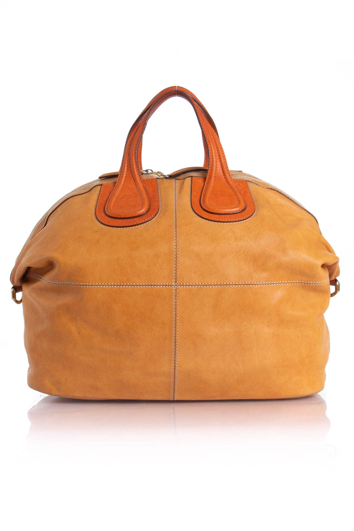 Bolsa Givenchy naranja, detalle 5 – ClosetRehab