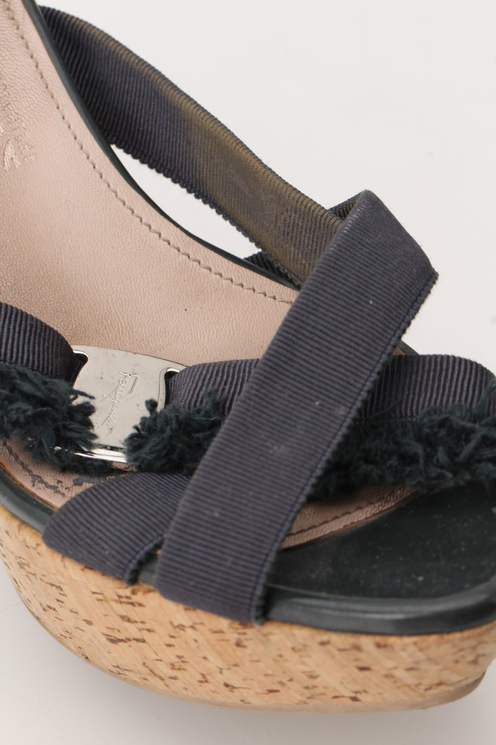 Zapato Salvatore Ferragamo, detalle 9 – ClosetRehab