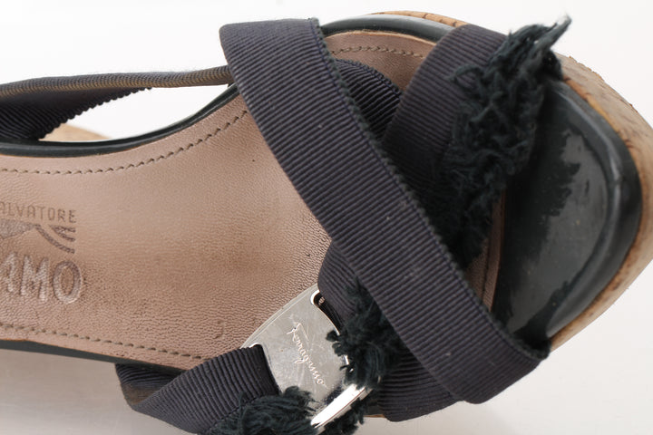 Zapato Salvatore Ferragamo, detalle 10 – ClosetRehab