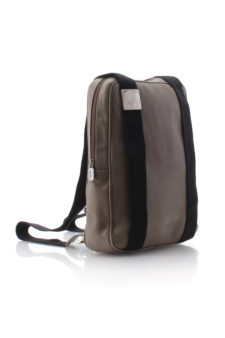 Mochila Furla café, vista posterior – ClosetRehab