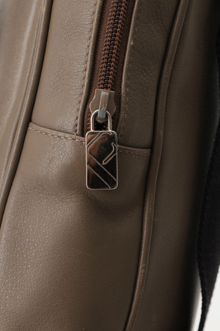 Mochila Furla café, detalle 7 – ClosetRehab