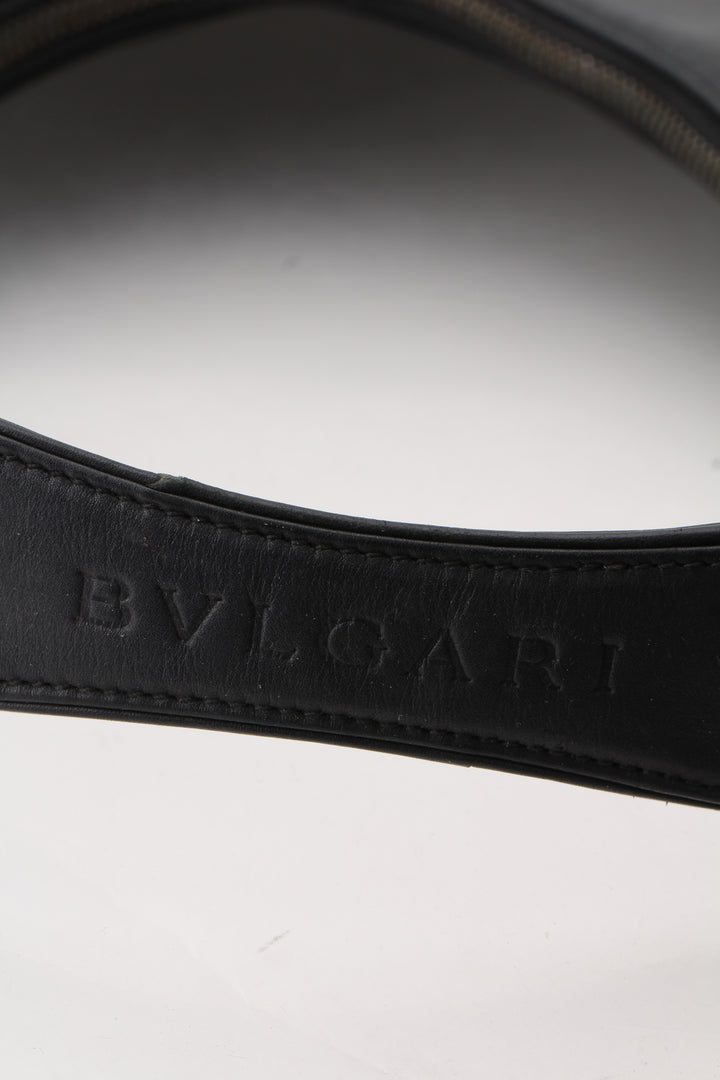 Bolsa Bvlgary azul, detalle 7 – ClosetRehab