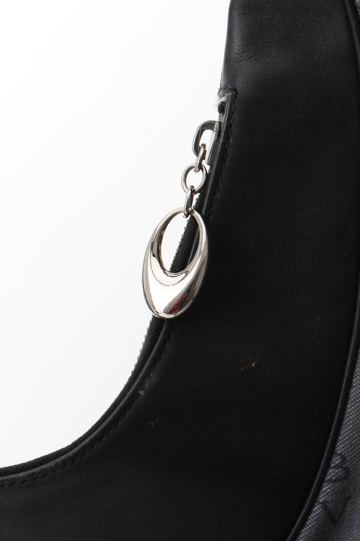 Bolsa Bvlgary azul, detalle 5 – ClosetRehab