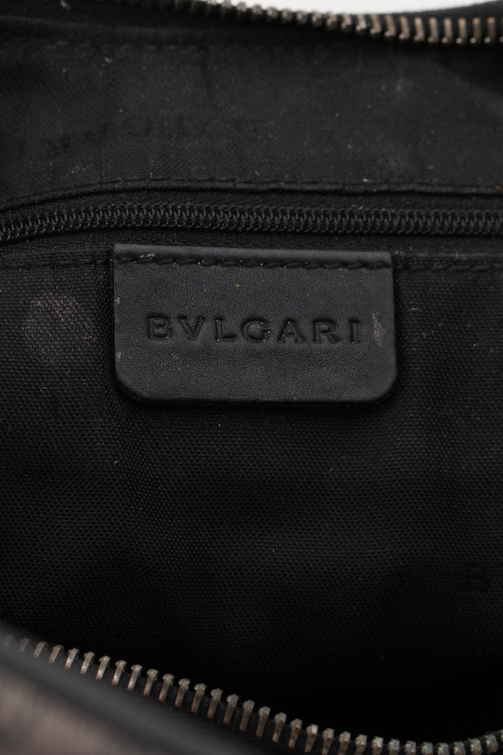 Bolsa Bvlgary azul, detalle 6 – ClosetRehab