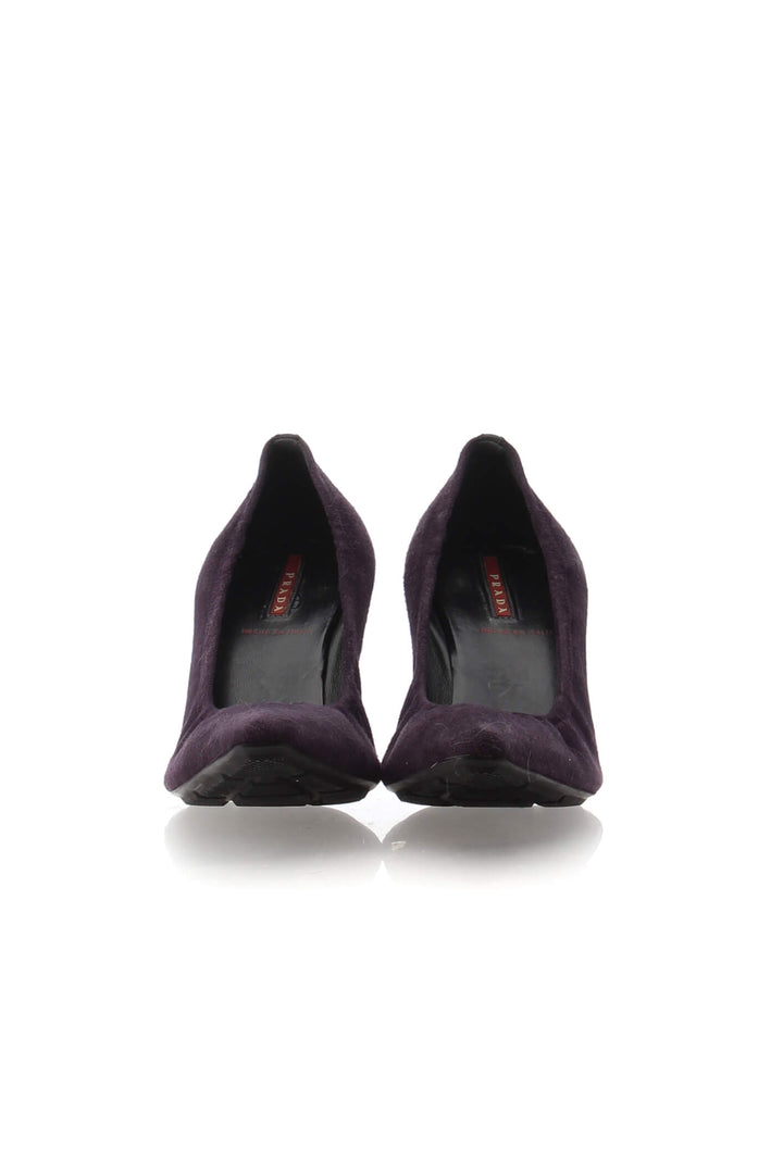 Zapato Prada, detalle 7 – ClosetRehab