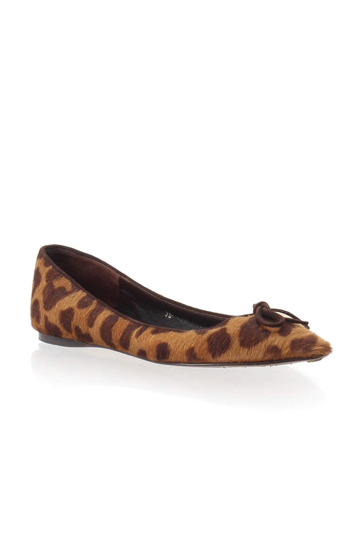 Zapato Carolina Herrera, vista posterior – ClosetRehab