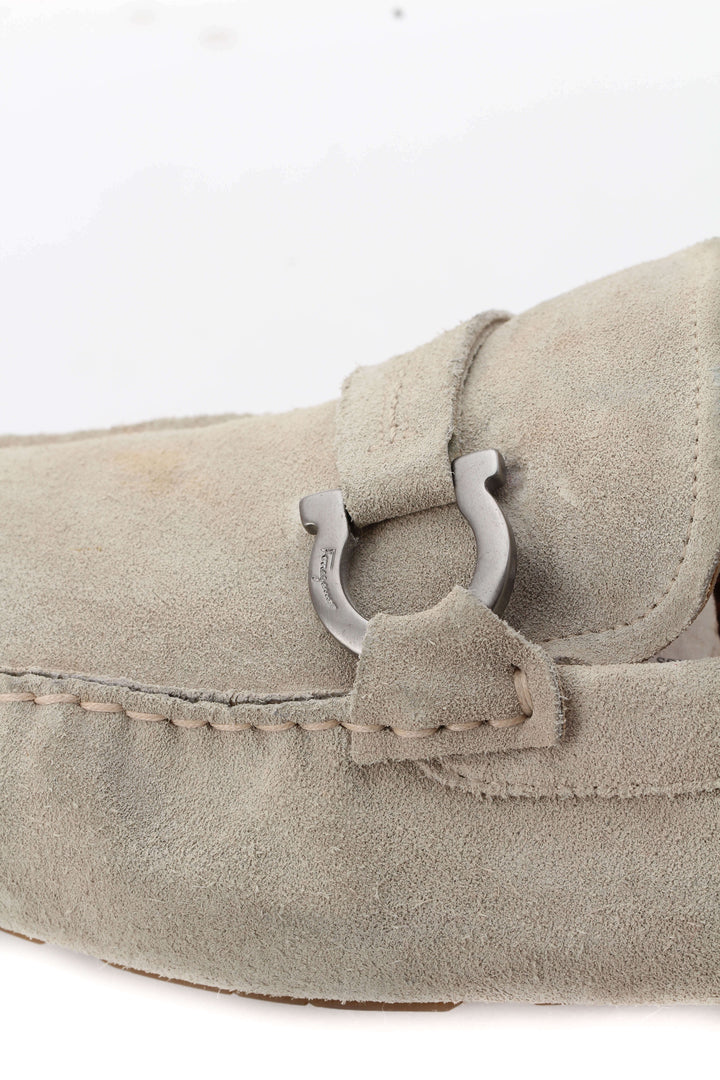 Zapato Ferragamo, detalle 9 – ClosetRehab