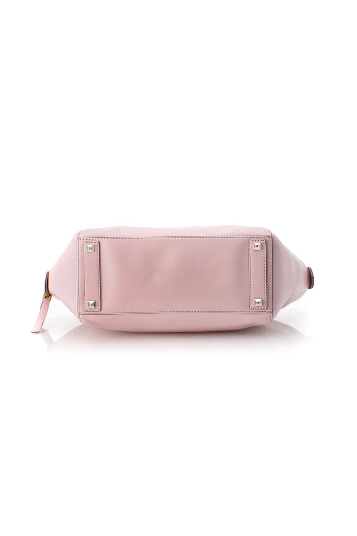 Bolsa Kate Spade rosa, detalle – ClosetRehab