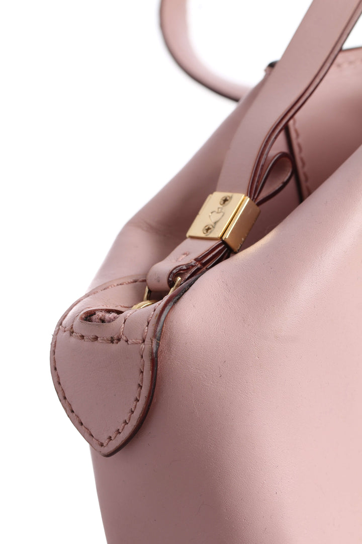Bolsa Kate Spade rosa, detalle 7 – ClosetRehab