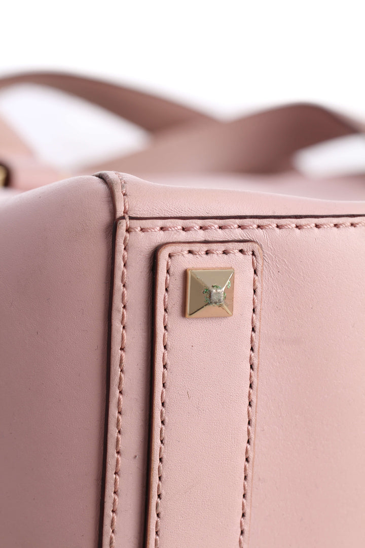 Bolsa Kate Spade rosa, detalle 8 – ClosetRehab