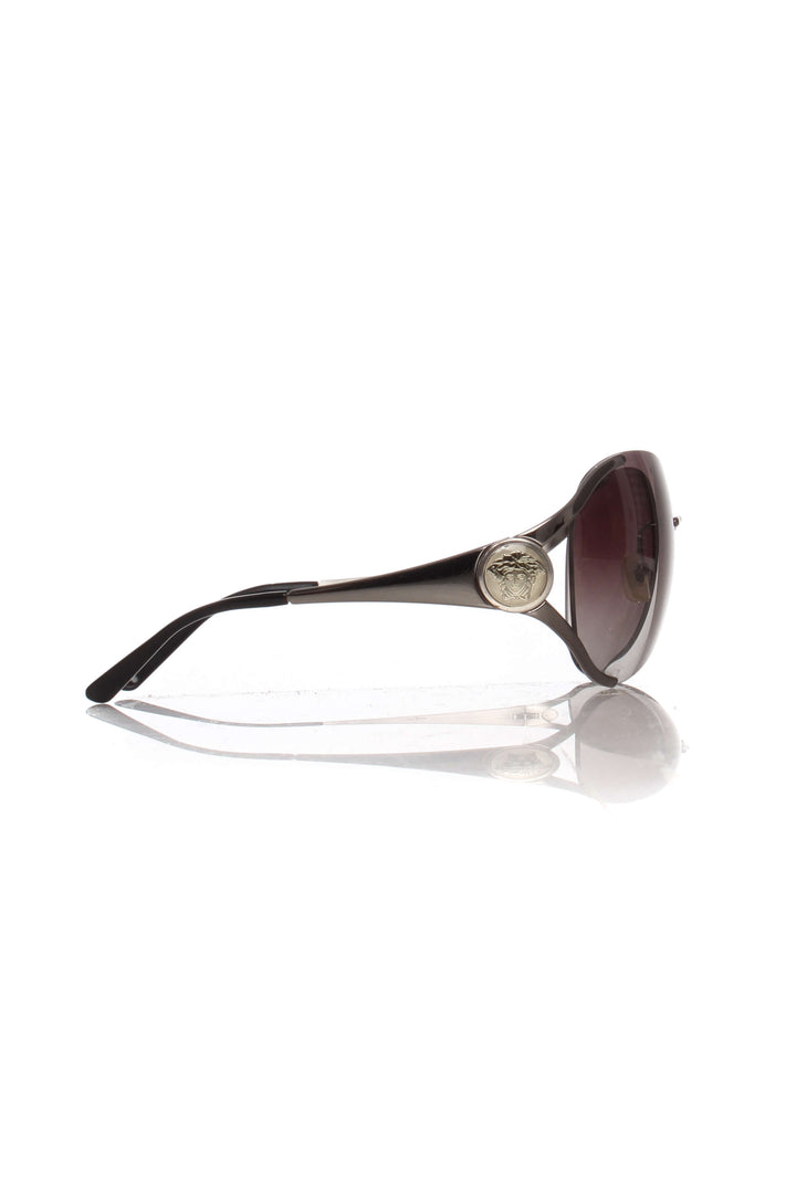 Lentes Versace gris, vista lateral – ClosetRehab