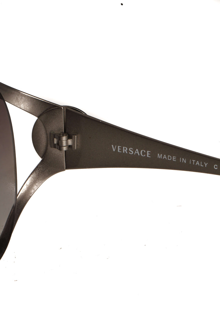 Lentes Versace gris, detalle 5 – ClosetRehab