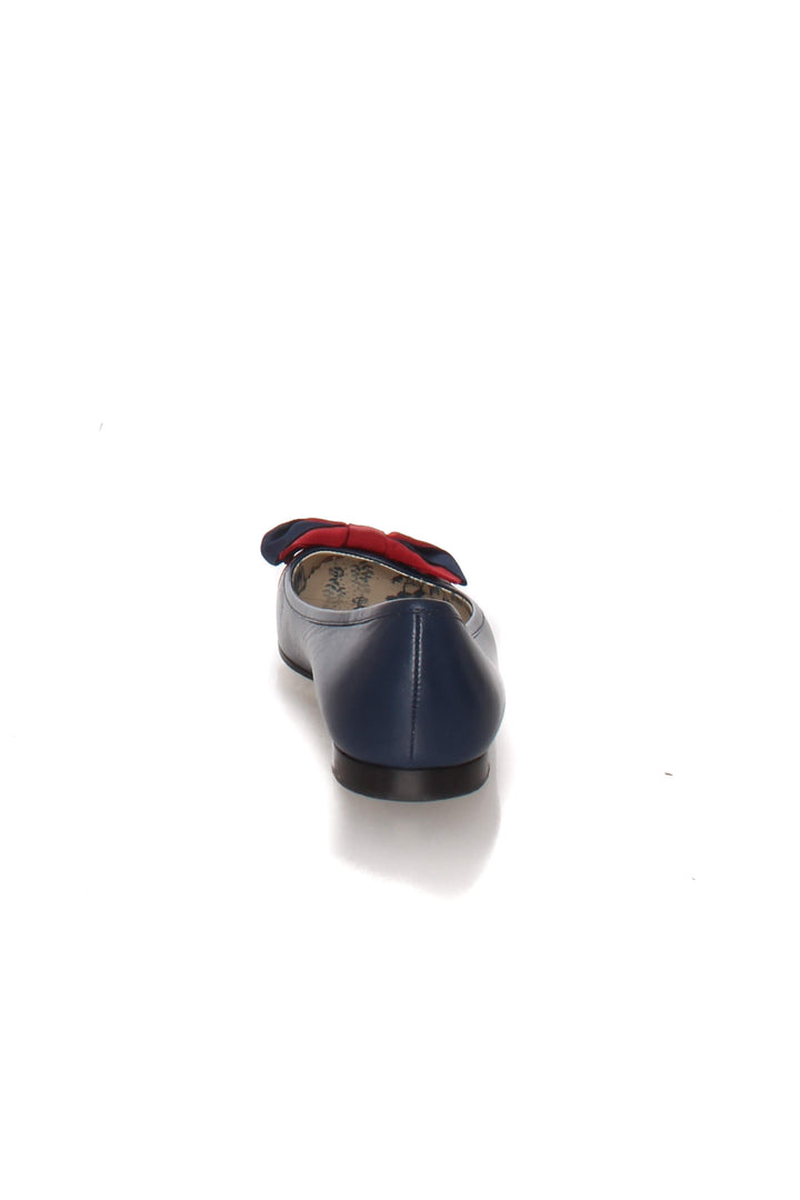 Zapato Gucci azul, detalle 5 – ClosetRehab