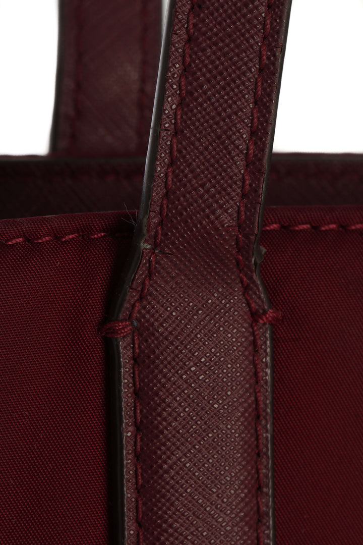 Bolsa Michael Kors morado, detalle 10 – ClosetRehab
