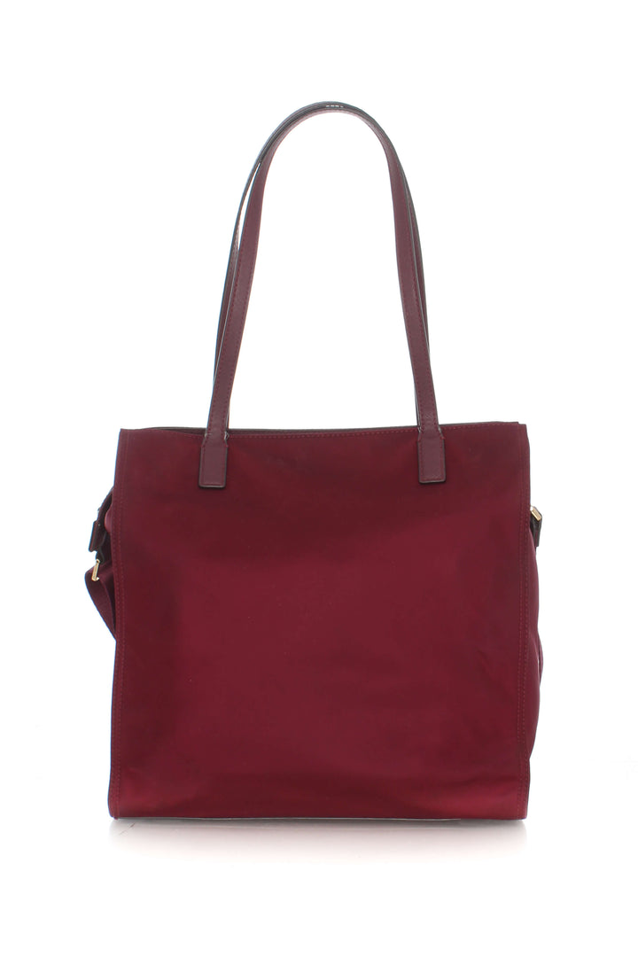 Bolsa Michael Kors morado, detalle – ClosetRehab