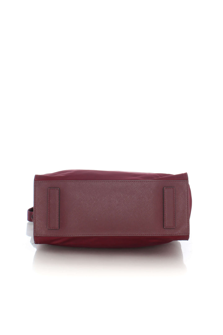 Bolsa Michael Kors morado, detalle 5 – ClosetRehab