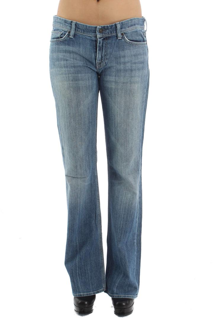 Jeans 7 For all Mankind, vista frontal – ClosetRehab