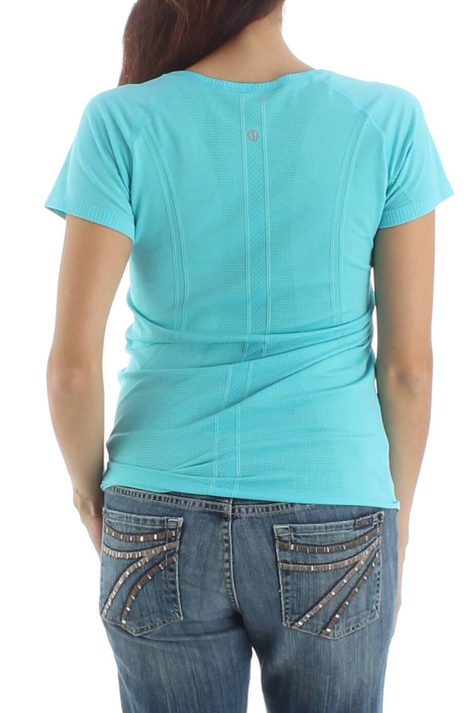 lulu Lemon, Talla S