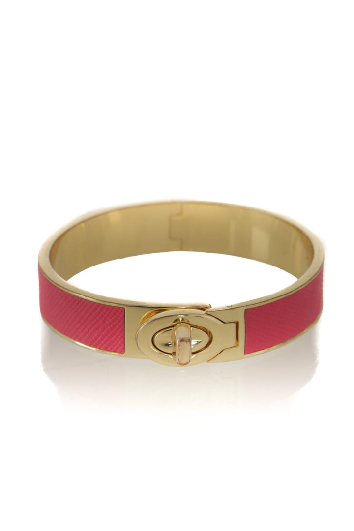 Pulsera Coach, vista frontal – ClosetRehab