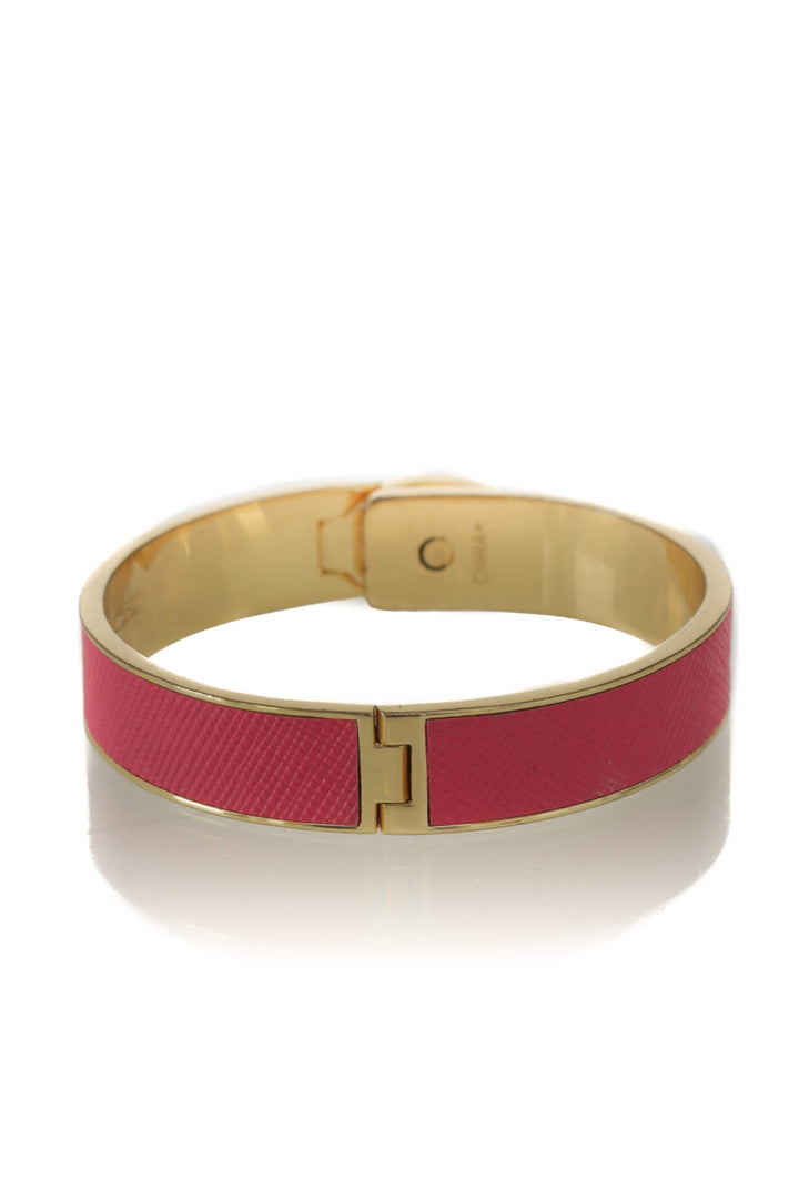 Pulsera Coach, vista posterior – ClosetRehab