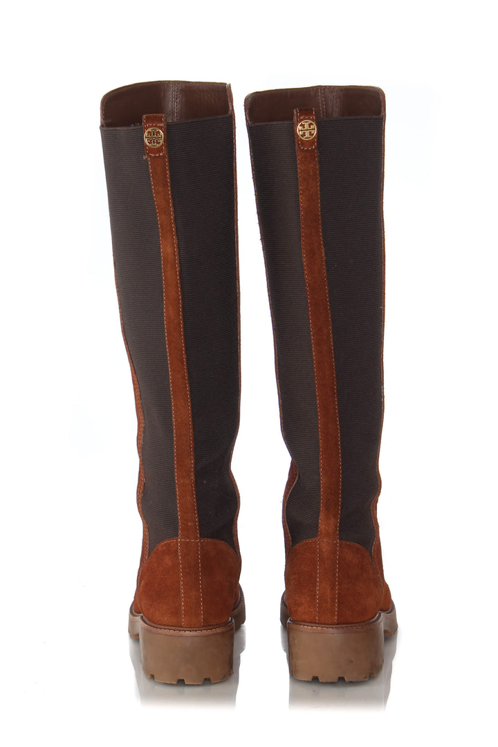 Zapato Tory Burch café, detalle 6 – ClosetRehab