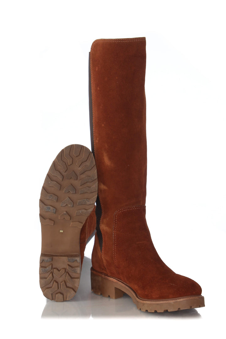 Zapato Tory Burch café, detalle 7 – ClosetRehab