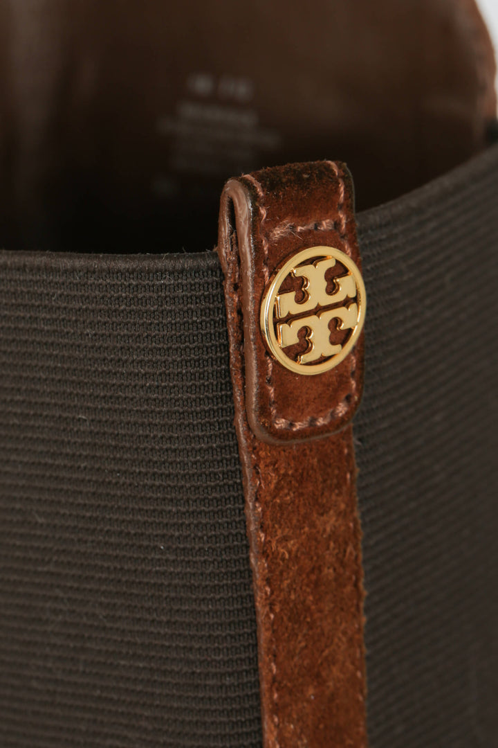 Zapato Tory Burch café, detalle 10 – ClosetRehab