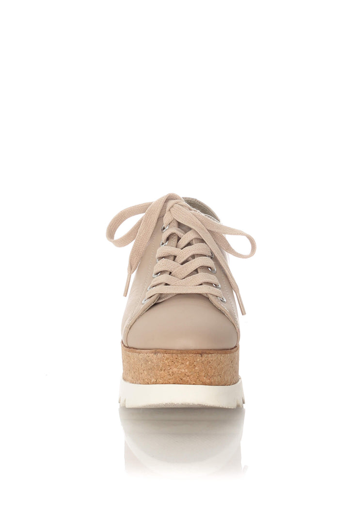 Zapato Steve Madden café, vista posterior – ClosetRehab