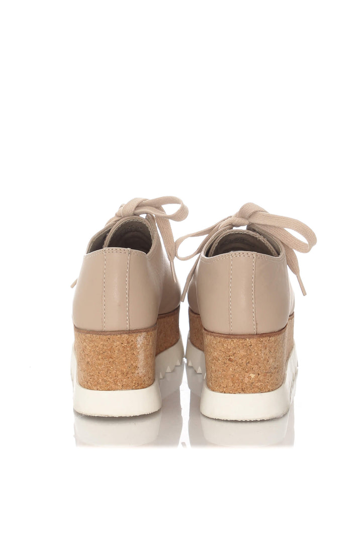 Zapato Steve Madden café, detalle 5 – ClosetRehab