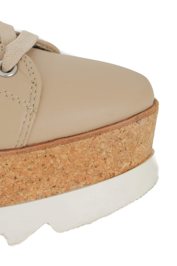 Zapato Steve Madden café, detalle 7 – ClosetRehab